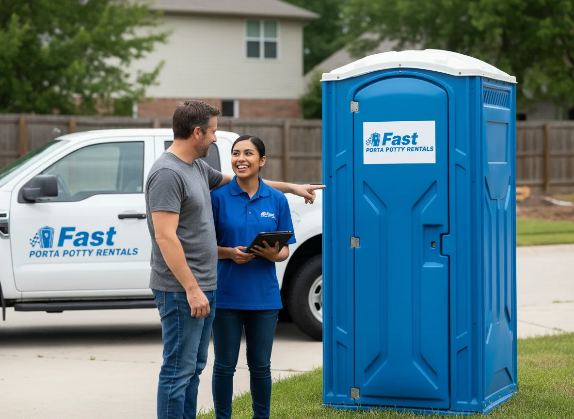 Standard Porta Potty Rentals Shoreham, VT FAQs